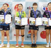 [여자 U12] 2024 김천오픈 국제 학생…